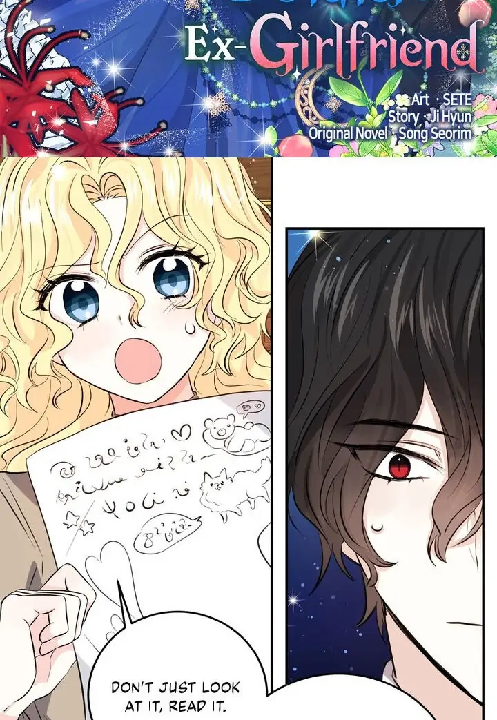 I’m the Ex-Girlfriend of a Soldier chapter 30 - page 3